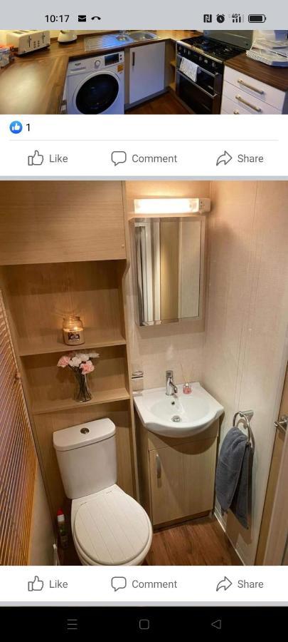 Saint Leonards Holiday Home Sleeps Six מראה חיצוני תמונה