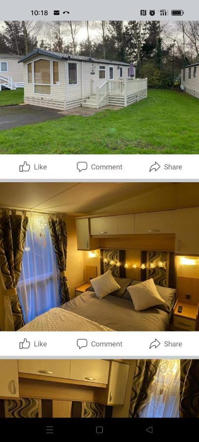 Saint Leonards Holiday Home Sleeps Six מראה חיצוני תמונה